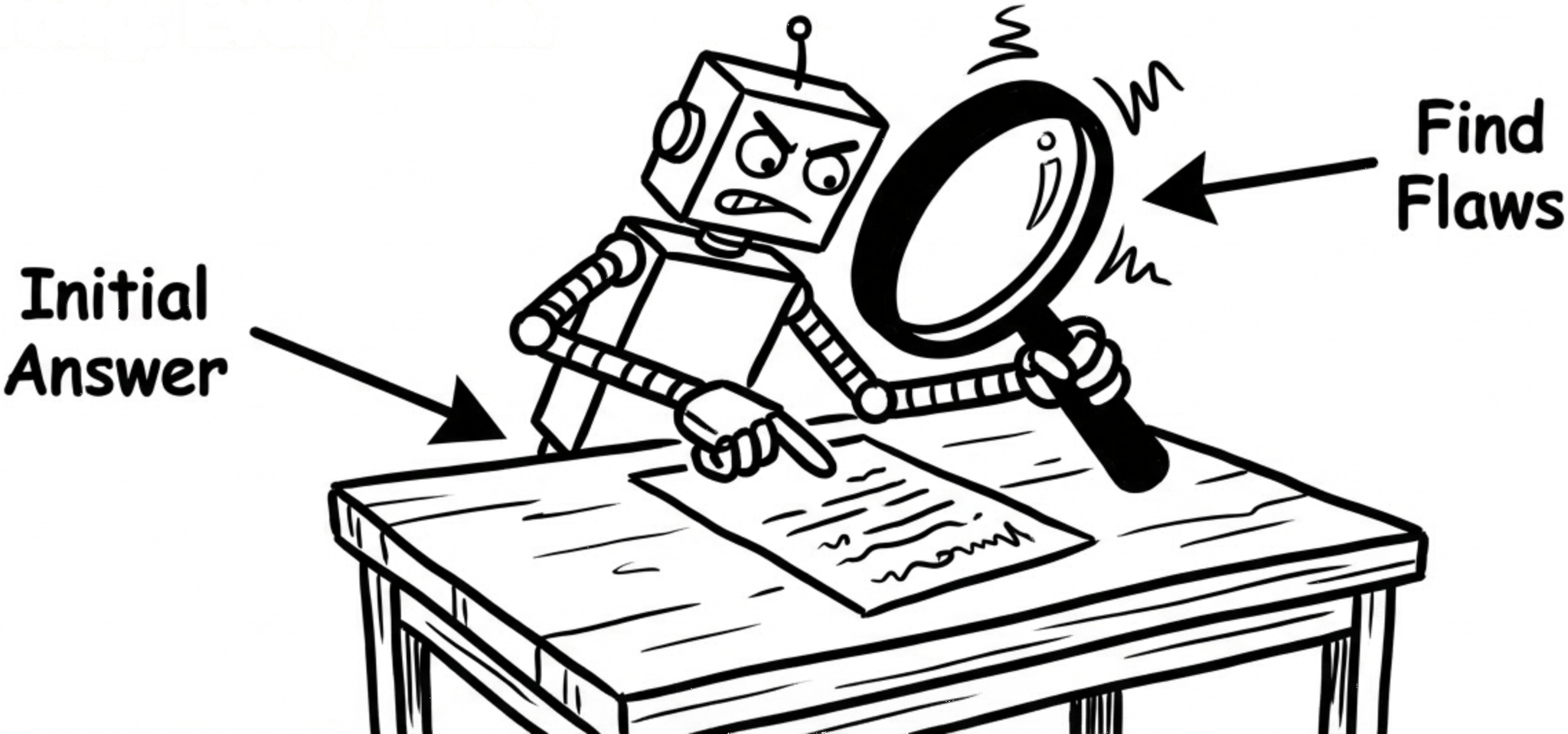 Two AI answers compared for evidence, assumptions and uncertainty